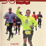 mis 50 primeras maratones