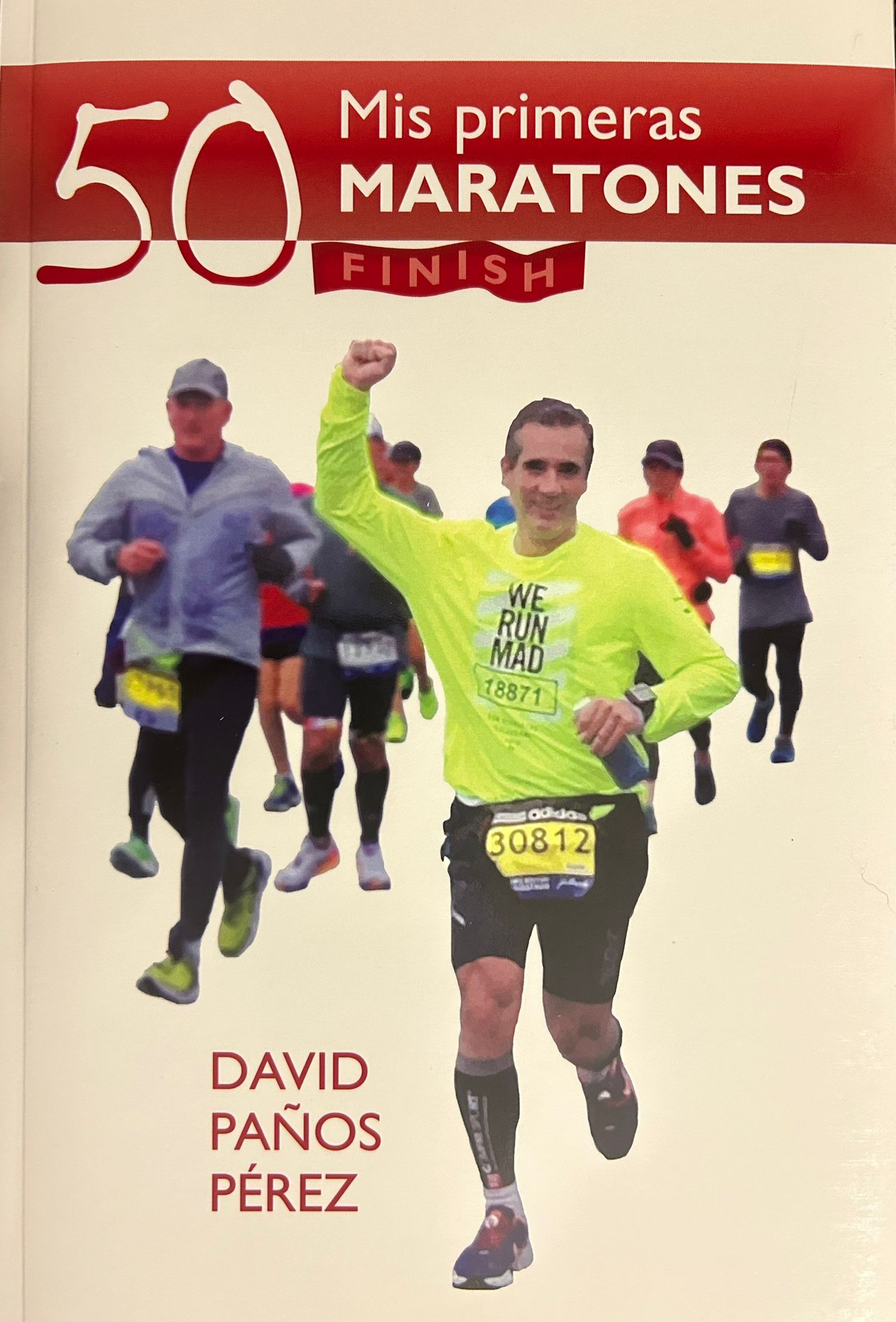 mis 50 primeras maratones