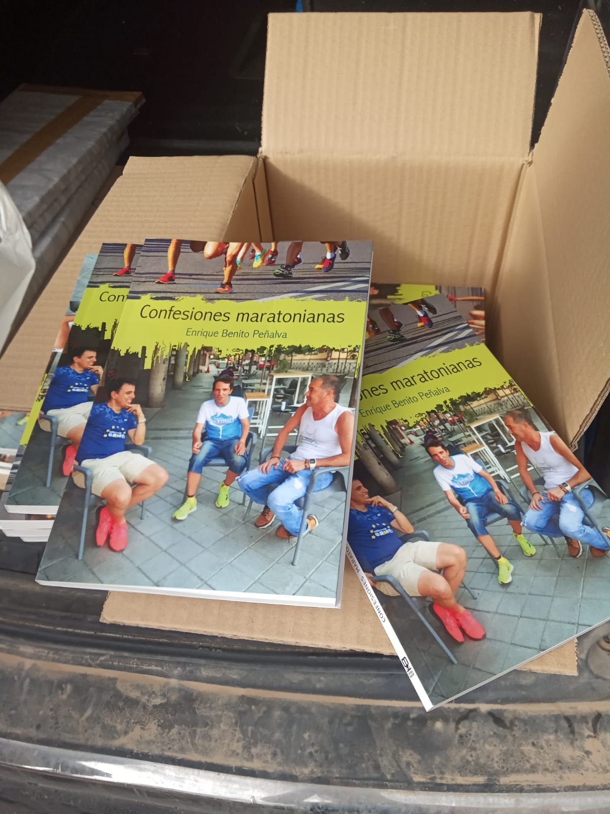 Confesiones maratonianas